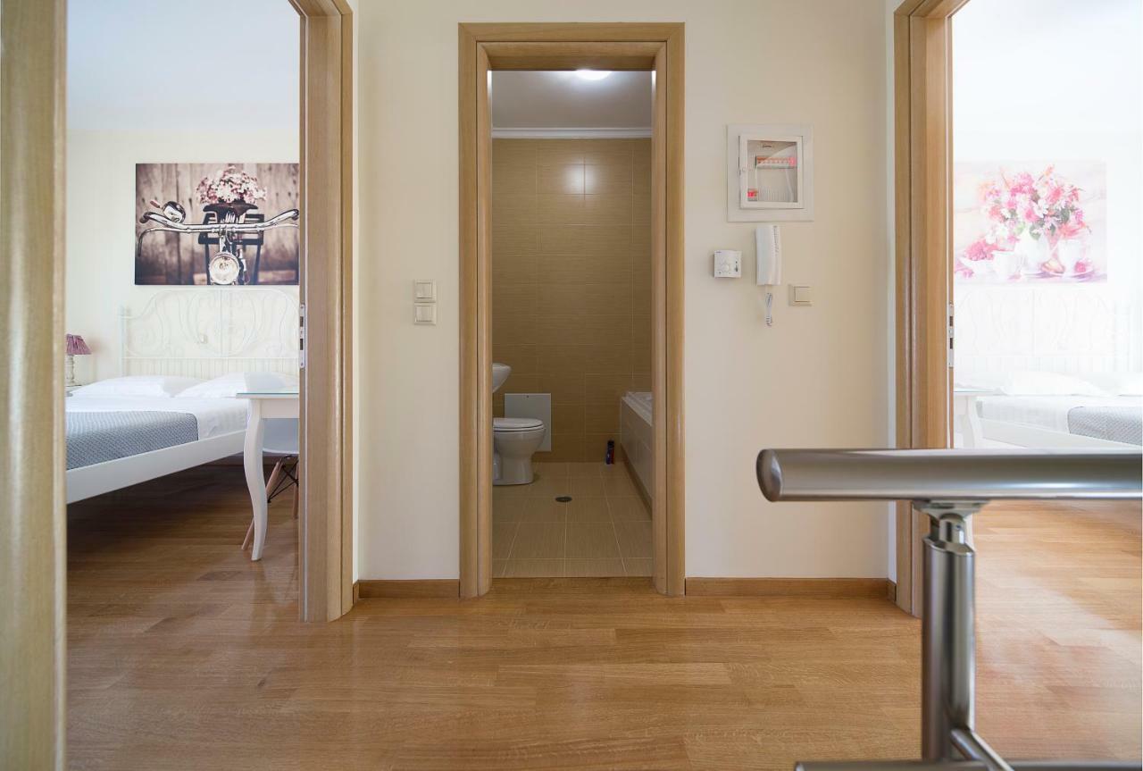 Khouses Maissonette Lefkáda Zewnętrze zdjęcie