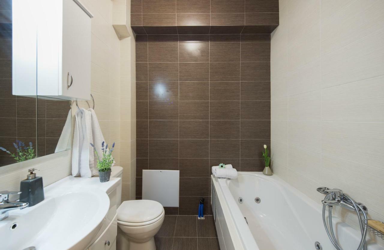 Khouses Maissonette Lefkáda Zewnętrze zdjęcie