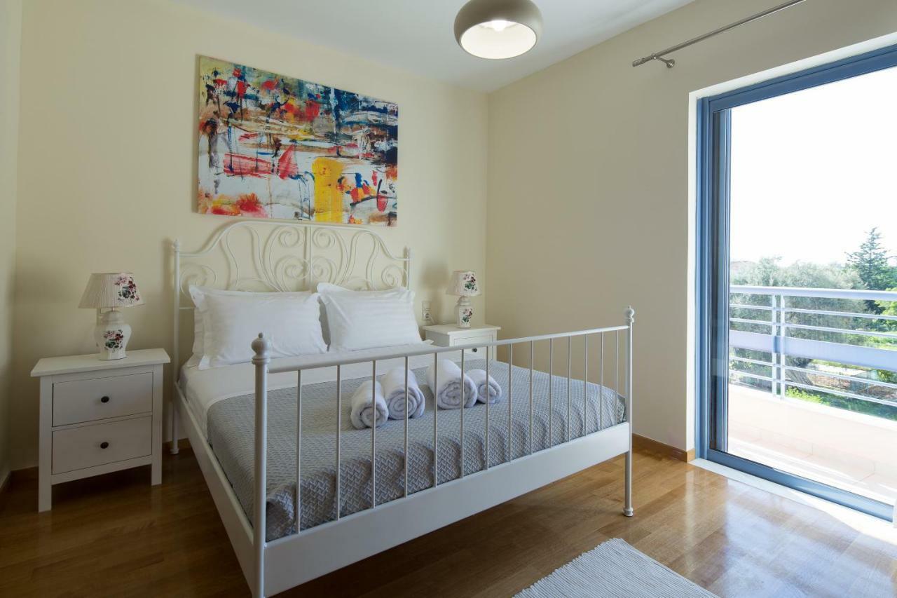 Khouses Maissonette Lefkáda Zewnętrze zdjęcie